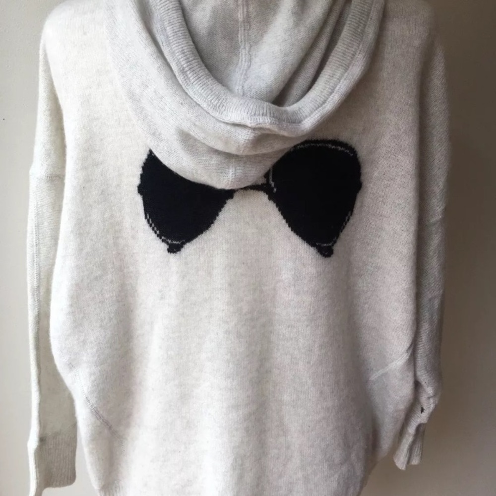 360 Sweater Cashmere Sunglasses Hoodie